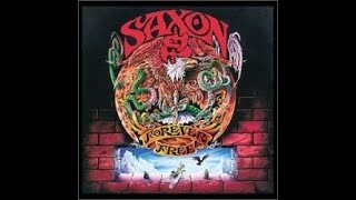 Saxon:-&#39;One Step Away&#39;