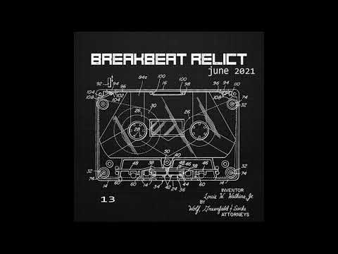 Floyd the Barber - Breakbeat Relict 13 (june 2021 releases mix)