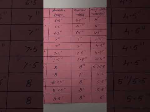 Boat Neck Blouse Measurements Chart/Boat Neck Blouse Chart#shortvideo #shortyoutub #shots