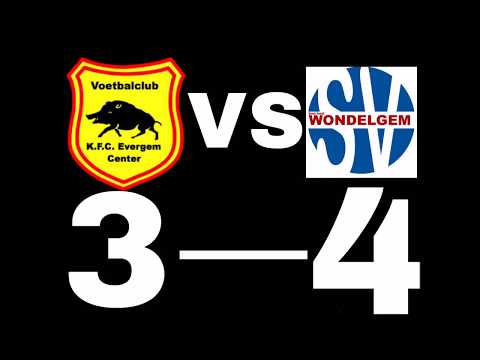 KFC EVERGEM 3-4 SV Wondelgem