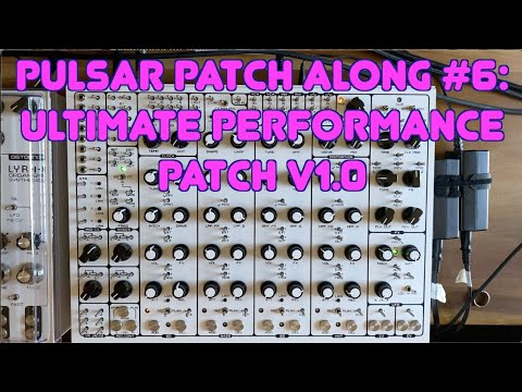 Pulsar-23 Ultimate Performance Patch v1.0 Tutorial