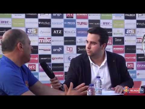 Transmissão em directo da antevisão da final da taça de Aveiro | Águeda Vs Sc Beira-Mar