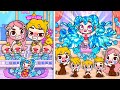 Everything I Touch Turns Into Diamond | Sad Story | Avatar World | Pazu Games