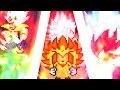 Mechadrix Vs Solaire Vs Shadic Sonic Sprite Animation