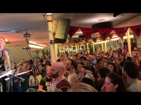 Lindy Shock 2019 " 45 small seconds of a great gig "