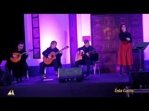 Fado Loucura - "ÉNIA CAIRES" Fado à Capela R, Machico Madeira Portugal