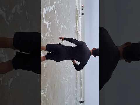 udaypur beach feeling happy...(1)