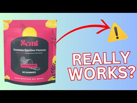 Nemi Gummies review - Legit or Scam Product?