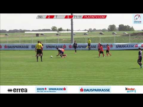 28.06.17 SMS Matzen - BRG in der AU - Spiel um Platz 7 - Highlight  (2. HZ / 71:20) am 28.06.2017 10