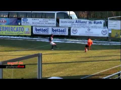 Bagnolese - Pistoiese 1-1 [pistoialive]