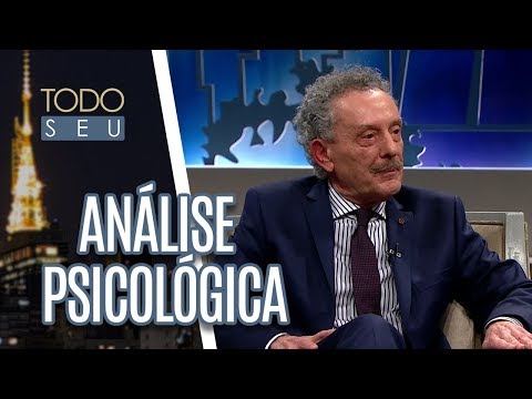Psiquiatra Guido Palomba faz análise psicológica de crimes violentos - Todo Seu (22/05/18)