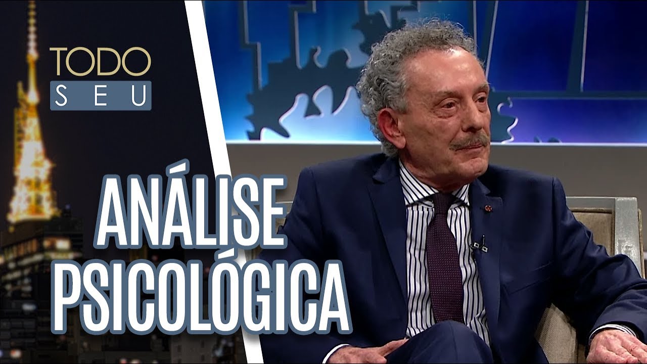 Psiquiatra Guido Palomba faz análise psicológica de crimes violentos - Todo Seu (22/05/18)