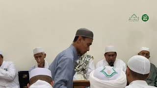 Download lagu PEMBACAAN MAULID ADDHIYA'UL LAMI' KARYA AL HABIB UMAR BIN HAFIDZ mp3