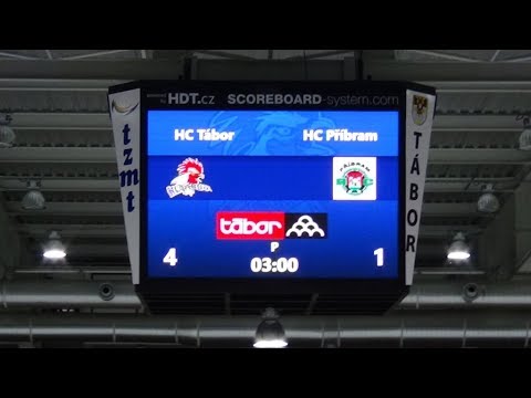 2018 03 17 MU PLK HC Tabor - HC Pribram III