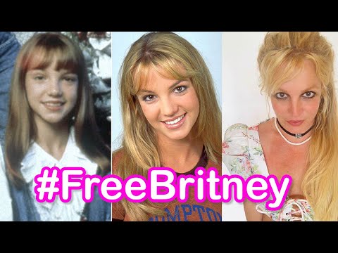 BRITNEY SPEARS : UNE VIE TRAGIQUE