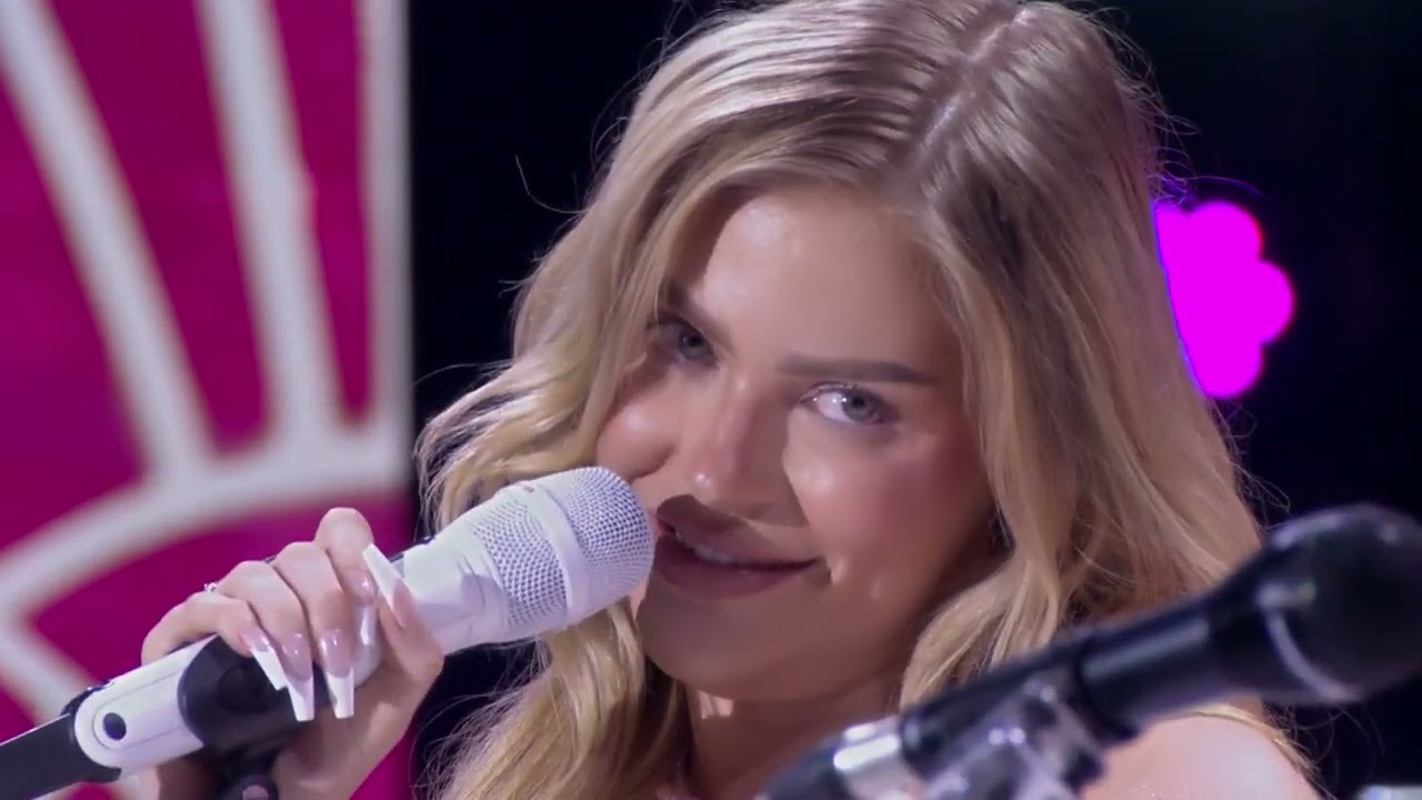 Roberto Carlos Especial Fim de Ano 2023 -  Eu Ofereço Flores