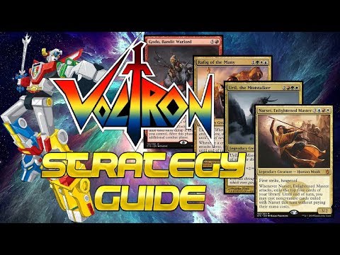 A Beginners Guide to Voltron in Commander | EDH Basics