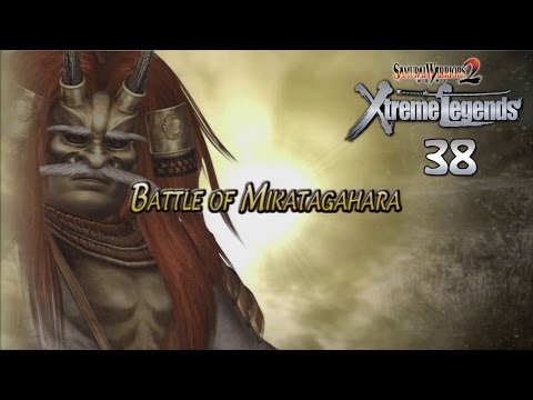 Samurai Warriors 2 XL (38) Shingen - Battle of Mikatagahara