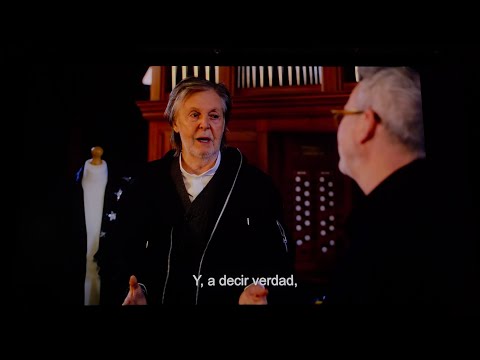 Paul McCartney - Conversation with Morgan Neville (Exclusive to "Man On The Run" screenings)