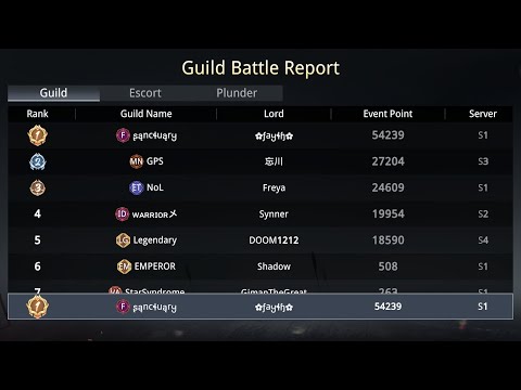 Guild Escort#3 - Dynasty Legends 2