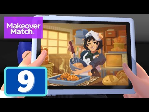 Makeover Match - Episode 9 - Gameplay
