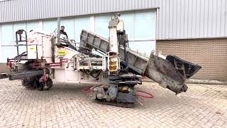 WIRTGEN SP 150 ONLY 5237 HOURS **2009** slipform paver for sale image 4 WIRTGEN SP 150 ONLY 5237 HOURS **2009** slipform paver image 4