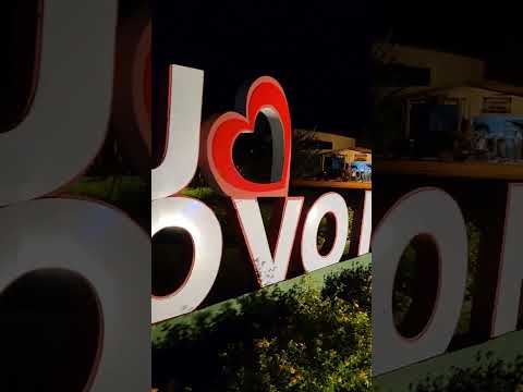 Dia 13 Novo Horizonte completa 37 anos!! #cidadesimpatia #aniversario