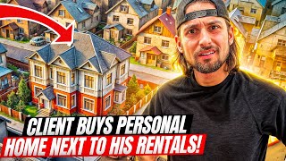 HIGH QUALITY Renovation For Client's Personal Home! Buying A Home NEAR Your Rental Properties!