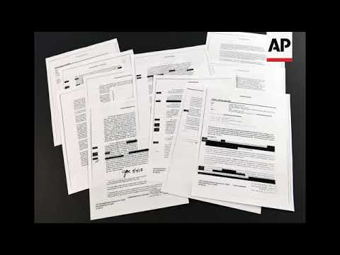 Comey memo: Putin told Trump Russia has some of 'the most beautiful hookers'