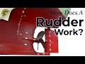 How Does A RUDDER Work