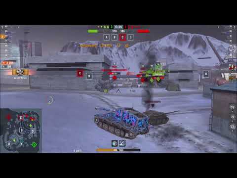 ST. EMIL MASTERY | WOT BLITZ