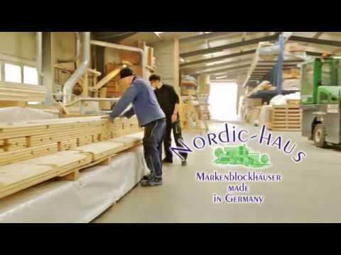 Nordic Haus - ein Blick in die Produktion