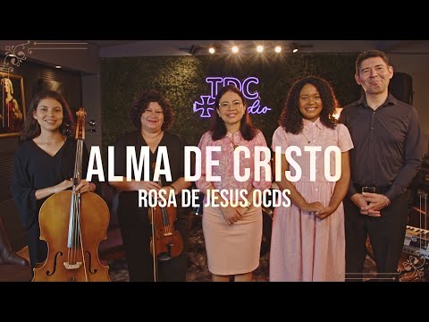 Alma de Cristo 
