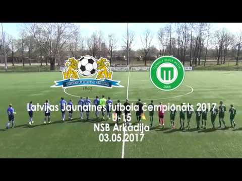 Rīgas FS U15 - FS Metta-2003 | 3:0