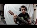 INGESTED: Endgame (Bass Cover) 