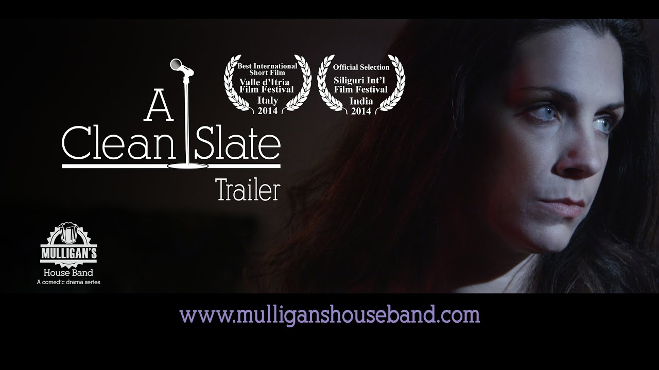 A Clean Slate - Trailer (4K)