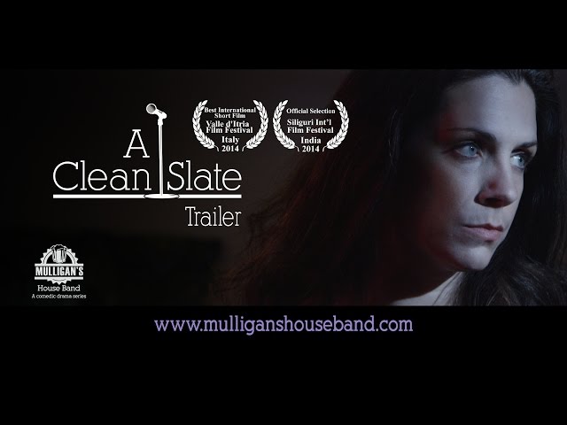 A Clean Slate - Trailer (4K)