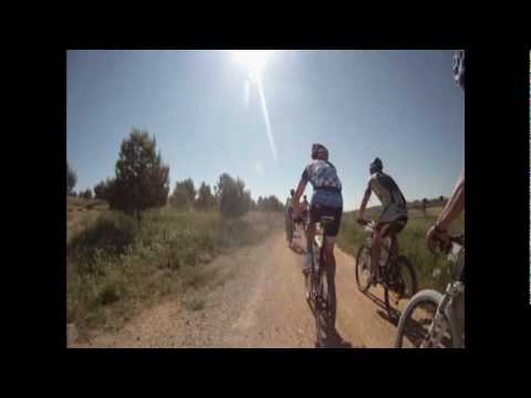 I Marcha MTB Santa Maria De Los Llanos - 2ª parte