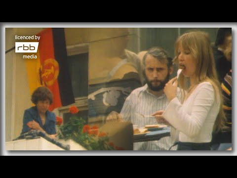 Prenzlauer Berg zur DDR-Zeit | Ostberlin 1979