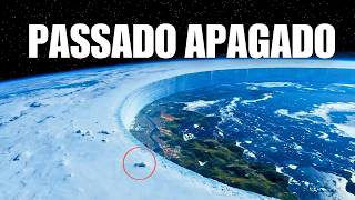 O ESTRANHO Passado da Antártida