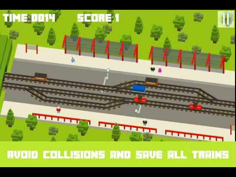 Train Station Mania simulator Video