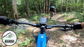 RGMTB Meetup Ride - Mahlon Dickerson | Rimpact testing on Norco Sight VLT 29 |