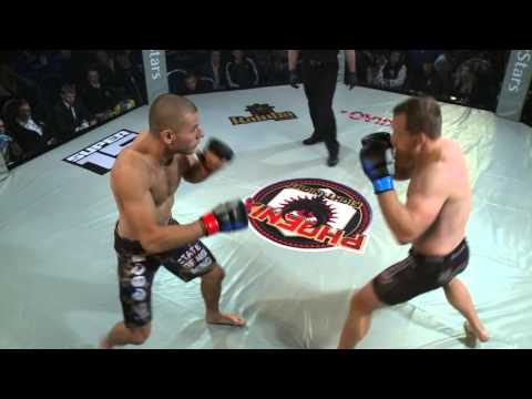 Phoenix FN28 - Finocchio vs Amos