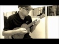 "Keanuhea"DANIEL HO - solo ukulele/Collings UT1 by 梁山伯