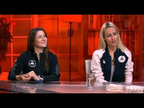 Nocna trka 17. Oktobra u Beogradu! - DJS - (TV Happy 12.10.2019)