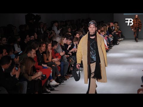 Belarus Fashion Week AW18/19: TARAKANOVA