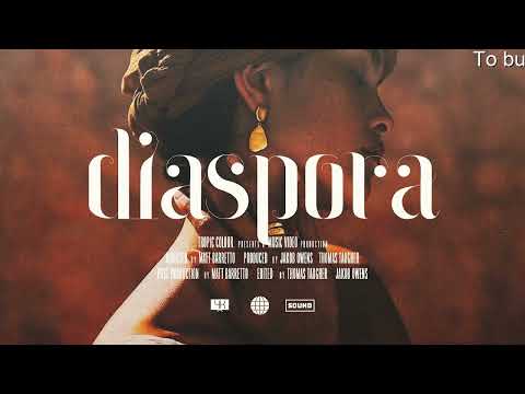 Reggaeton Type Beat [DIASPORA]  Dancehall Type Beat 2022