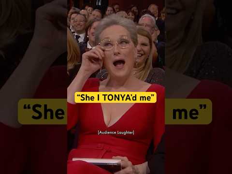 Meryl Streep vs Jennifer Lawrence and Jodie Foster at 90th #Oscars #shorts