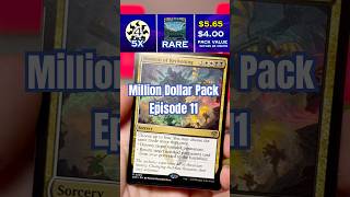 Million Dollar Pack Episode 11: Selfish in Strixhaven. #packopening #secretsofstrixhaven