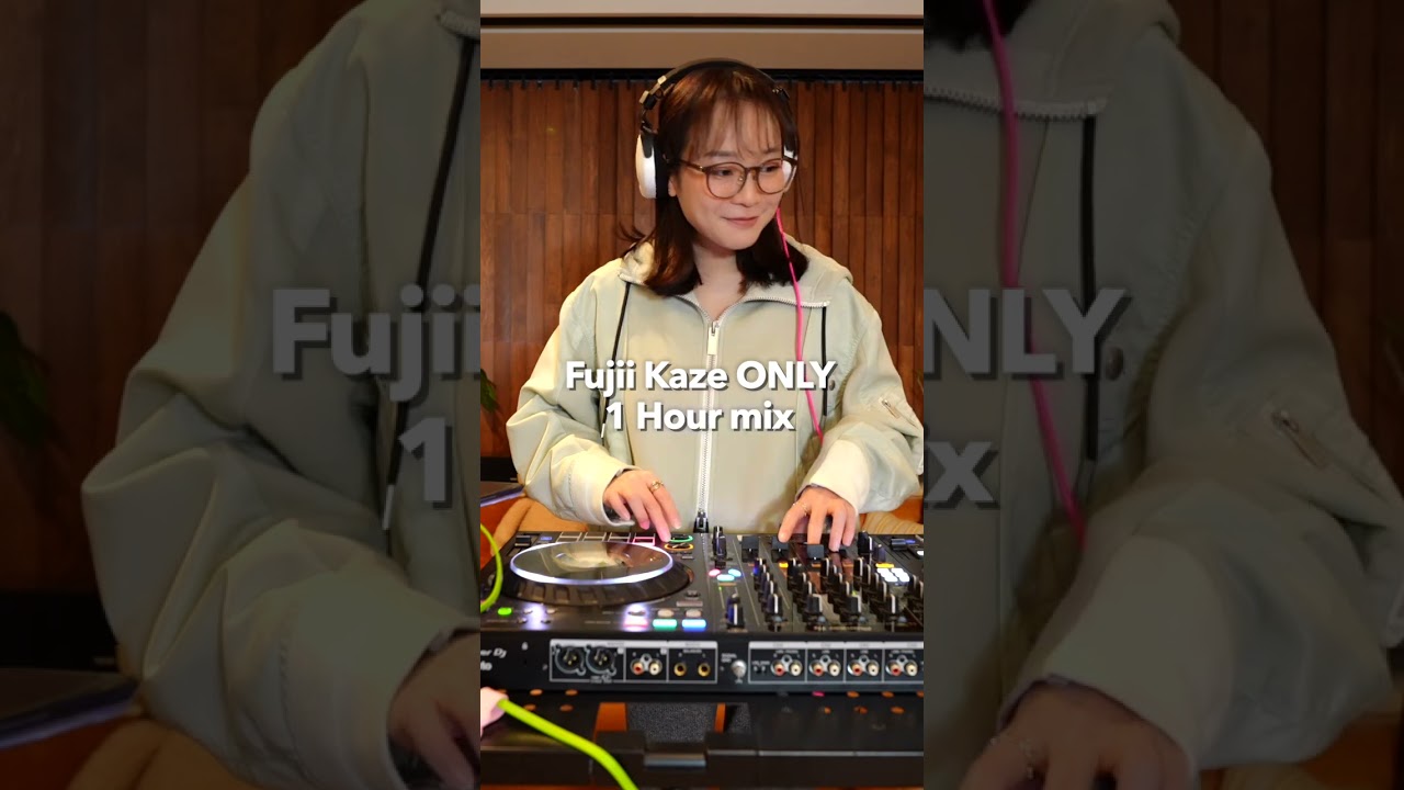 【DJ MIX】藤井風 Only Mix 1時間 #shorts